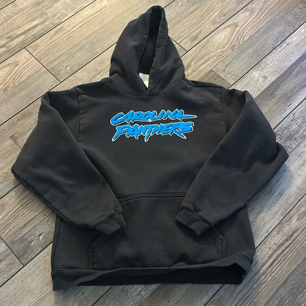 carolina panthers hoodie